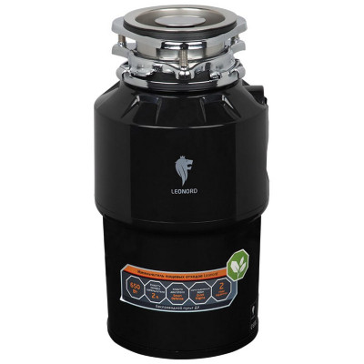 Измельчитель пищевых отходов LEONORD LE- FWD-650 (107824)