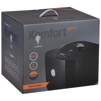 Мультиварка LEONORD LE-1760Е (107857)-2