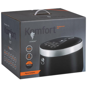 Мультиварка LEONORD LE-1761Е (107858)-2