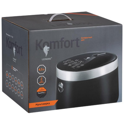 Мультиварка LEONORD LE-1761Е (107858)-2