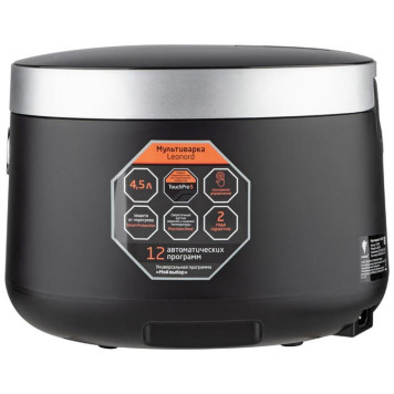 Мультиварка LEONORD LE-1761Е (107858)-3