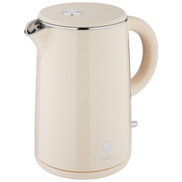 Чайник электрический LEONORD LE-1517 бежевый (107953)-1