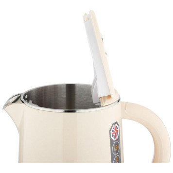 Чайник электрический LEONORD LE-1517 бежевый (107953)-4