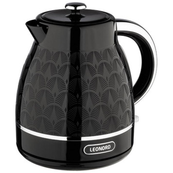 Чайник электрический LEONORD LE-1518 черный (107955)-1
