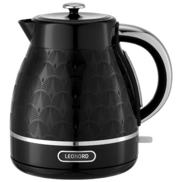 Чайник электрический LEONORD LE-1518 черный (107955)