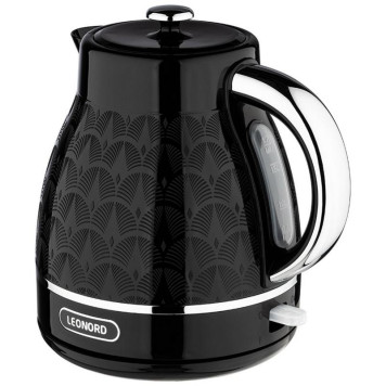 Чайник электрический LEONORD LE-1518 черный (107955)-3