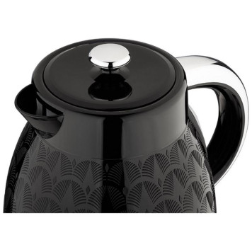 Чайник электрический LEONORD LE-1518 черный (107955)-4