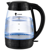 Чайник электрический LEONORD LE-1519 черный (107956)