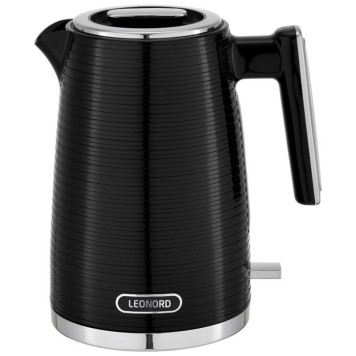 Чайник электрический LEONORD LE-1520 черный (107957)
