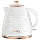 Чайник электрический LEONORD LE-1521 белый (107958)
