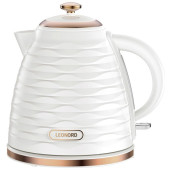 Чайник электрический LEONORD LE-1521 белый (107958)
