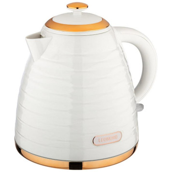 Чайник электрический LEONORD LE-1521 белый (107958)-1