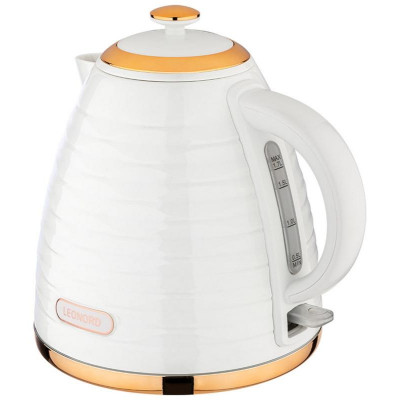 Чайник электрический LEONORD LE-1521 белый (107958)-3