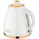Чайник электрический LEONORD LE-1521 белый (107958)