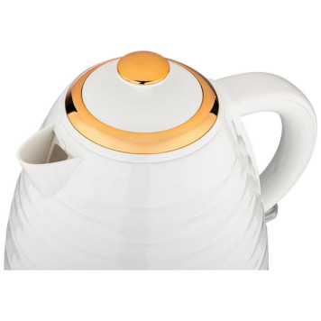 Чайник электрический LEONORD LE-1521 белый (107958)-4