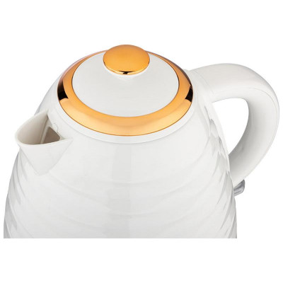 Чайник электрический LEONORD LE-1521 белый (107958)-4