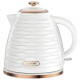 Чайник электрический LEONORD LE-1521 белый (107958)