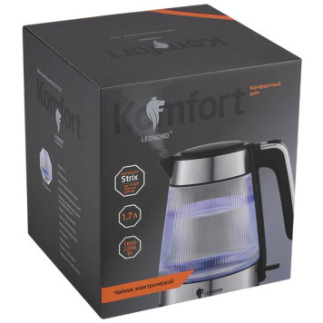Чайник электрический LEONORD LE-1522 (107959)-2