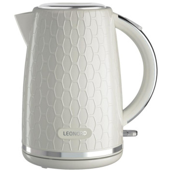 Чайник электрический LEONORD LE-1523 бежевый (107960)