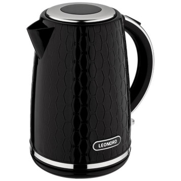 Чайник электрический LEONORD LE-1523 черный (107961)-1