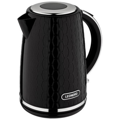 Чайник электрический LEONORD LE-1523 черный (107961)-1