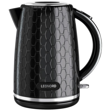 Чайник электрический LEONORD LE-1523 черный (107961)