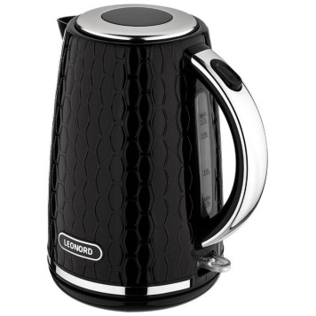 Чайник электрический LEONORD LE-1523 черный (107961)-3