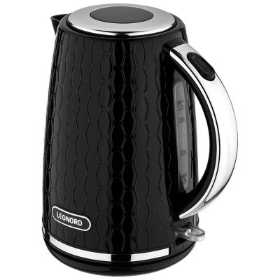 Чайник электрический LEONORD LE-1523 черный (107961)-3