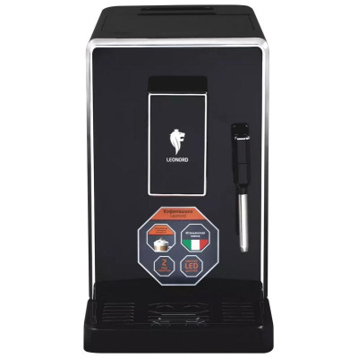 Кофемашина LEONORD LE-1750 (107964)-2