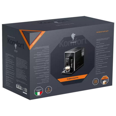 Кофемашина LEONORD LE-1750 (107964)-3