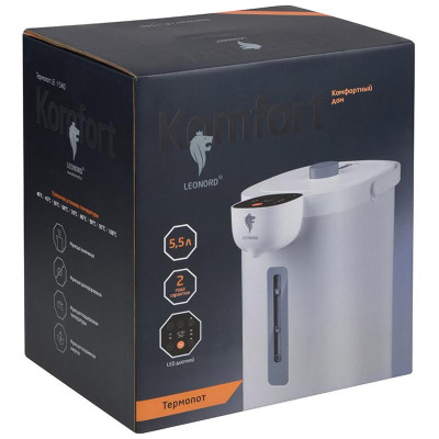 Термопот LEONORD LE-1540 (108209)-4