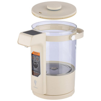 Термопот LEONORD LE-1539 бежевый (108312)-2