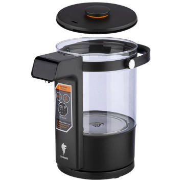 Термопот LEONORD LE-1539 серый (108313)-2