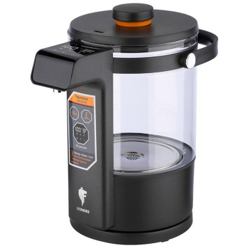 Термопот LEONORD LE-1539 серый (108313)