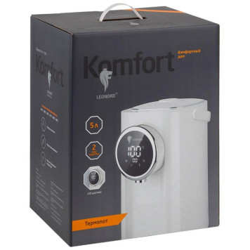 Термопот LEONORD LE-1542 (109267)-4