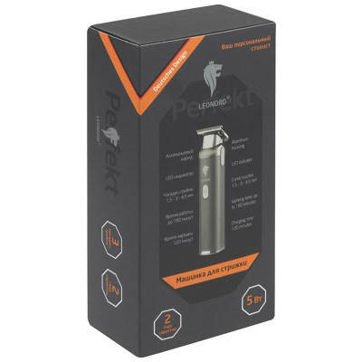 Машинка для стрижки LEONORD LE-1217 (109268)-4