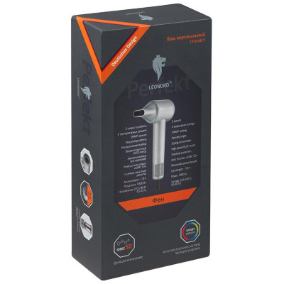 Фен для волос LEONORD LE-1219 (109270)-4
