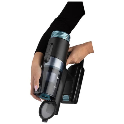 Пылесос вертикальный беспроводной LEONORD LE-1405 (109376)-6