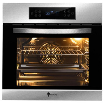 Духовой шкаф встраиваемый электрический Leonord LEO-60005S (109593)-1