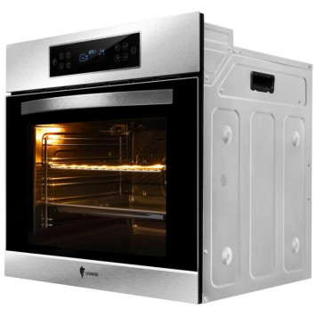 Духовой шкаф встраиваемый электрический Leonord LEO-60005S (109593)-2