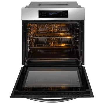 Духовой шкаф встраиваемый электрический Leonord LEO-60005S (109593)-4