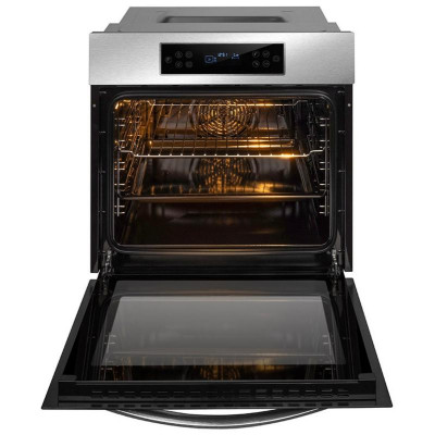 Духовой шкаф встраиваемый электрический Leonord LEO-60005S (109593)-4