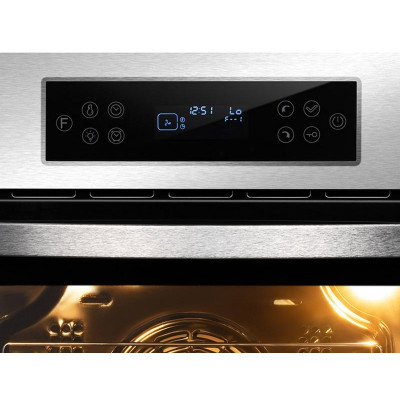 Духовой шкаф встраиваемый электрический Leonord LEO-60005S (109593)-5