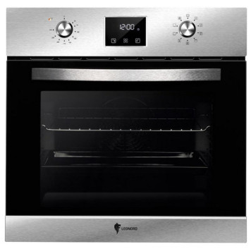 Духовой шкаф встраиваемый электрический Leonord LEO-60004S (109594)