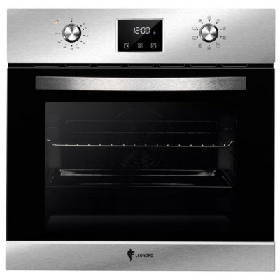 Духовой шкаф встраиваемый электрический Leonord LEO-60004S (109594)