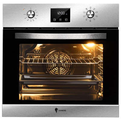 Духовой шкаф встраиваемый электрический Leonord LEO-60004S (109594)-1