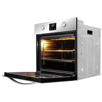 Духовой шкаф встраиваемый электрический Leonord LEO-60004S (109594)-5