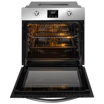 Духовой шкаф встраиваемый электрический Leonord LEO-60004S (109594)-6