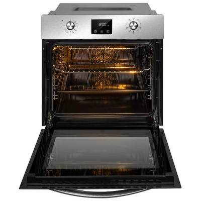 Духовой шкаф встраиваемый электрический Leonord LEO-60004S (109594)-6