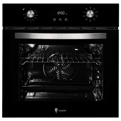 Духовой шкаф встраиваемый электрический Leonord LEO-60006B (109595)